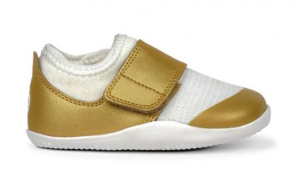 white + gold