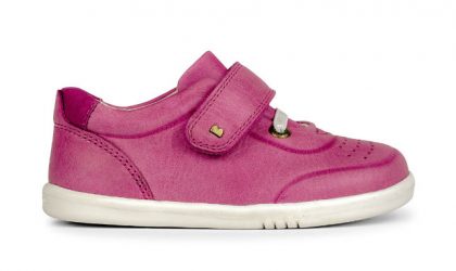 pink + raspberry