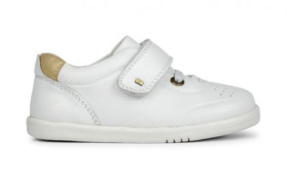 white + gold