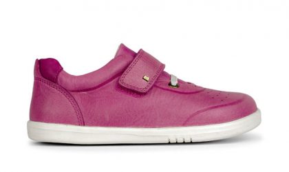 pink + raspberry