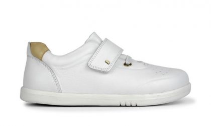 white + gold