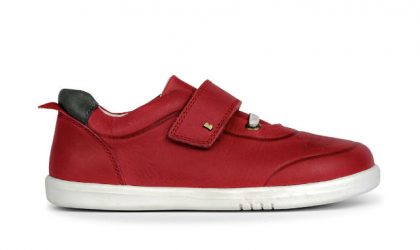 red + charcoal