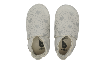 Heartprint lightgrey