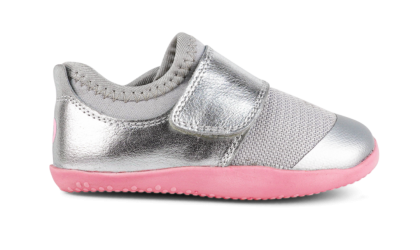 Silver Metallic + Candy