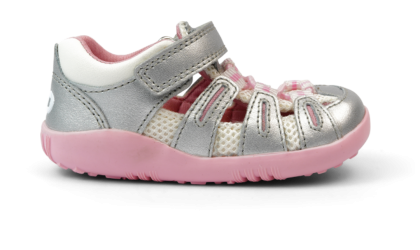 Silver Metallic + candy