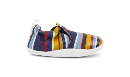 Navy Stripe