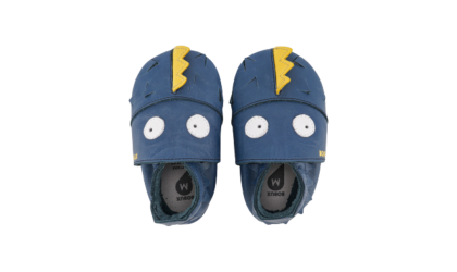 Navy Gruff