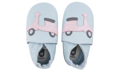Scooter Skygrey