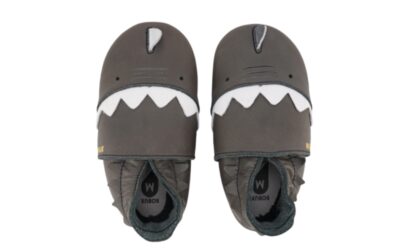 Charcoal Fin