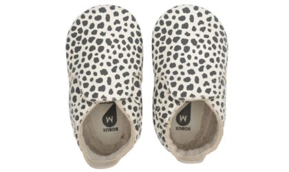 Dalmatian Print Vanilla
