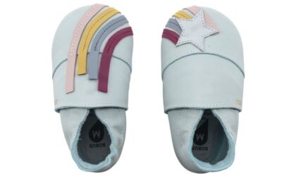Rainbow Star seafoam